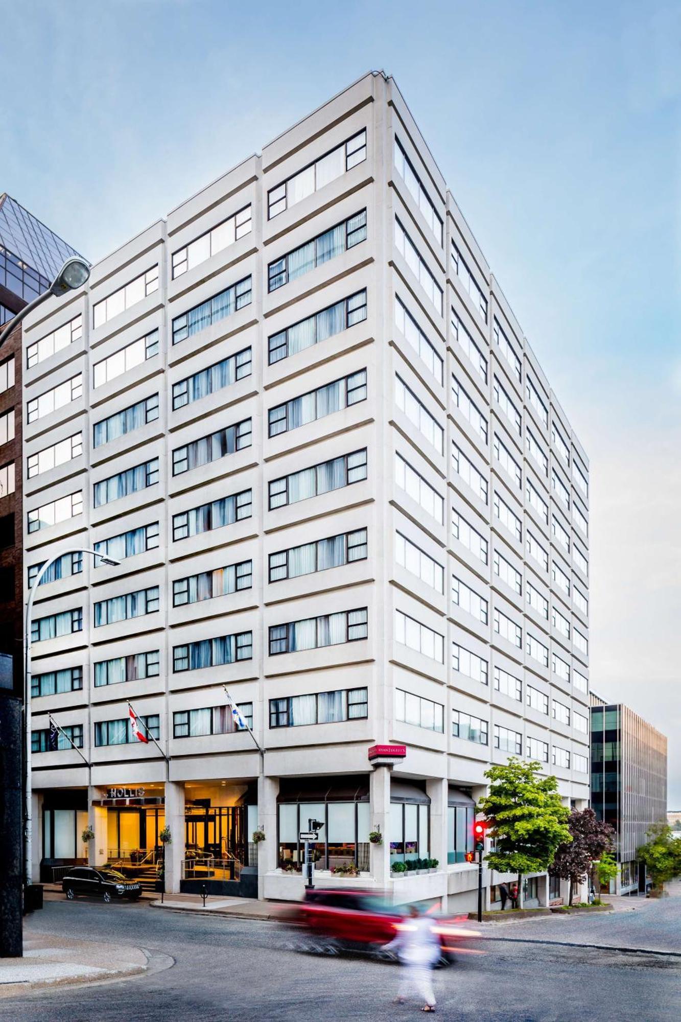 霍利斯哈利法克斯酒店 - 希尔顿集团双树套房 外观 照片
